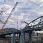 Ponte di ferro - Roma